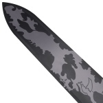 BLACK CLOVER COSHPLAY REPLICA STEEL BLADE - ASTA SWORD 130CM - Image 4
