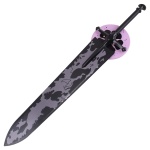 BLACK CLOVER COSHPLAY REPLICA STEEL BLADE - ASTA SWORD 130CM - Image 2