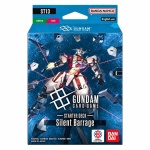Gundam Card Game Starter Deck - ST13 Silent Barrage