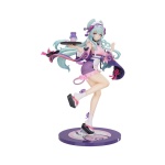 Genshin Impact LIMPIE Series PVC Statue 1/8 Yumemizuki Mizuki Embrace of Enchanting Dreams Ver. 23cm