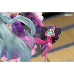 Genshin Impact LIMPIE Series PVC Statue 1/8 Yumemizuki Mizuki Embrace of Enchanting Dreams Ver. 23cm - Image 3