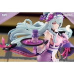 Genshin Impact LIMPIE Series PVC Statue 1/8 Yumemizuki Mizuki Embrace of Enchanting Dreams Ver. 23cm - Image 4