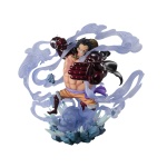 One Piece FiguartsZERO PVC Statue Extra Battle Monkey D. Luffy Gear 4 Battle of Monsters on Onigashima 21cm