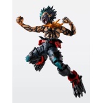 My Hero Academia S.H. Figuarts Action Figure Deku Overlay 14cm - Image 2