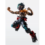 My Hero Academia S.H. Figuarts Action Figure Deku Overlay 14cm - Image 2