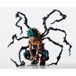 My Hero Academia S.H. Figuarts Action Figure Deku Overlay 14cm - Image 3