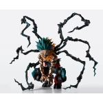 My Hero Academia S.H. Figuarts Action Figure Deku Overlay 14cm - Image 3