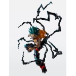 My Hero Academia S.H. Figuarts Action Figure Deku Overlay 14cm - Image 4