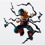 My Hero Academia S.H. Figuarts Action Figure Deku Overlay 14cm - Image 5