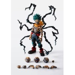 My Hero Academia S.H. Figuarts Action Figure Deku Overlay 14cm - Image 6