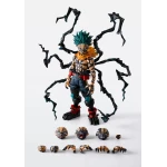 My Hero Academia S.H. Figuarts Action Figure Deku Overlay 14cm - Image 6