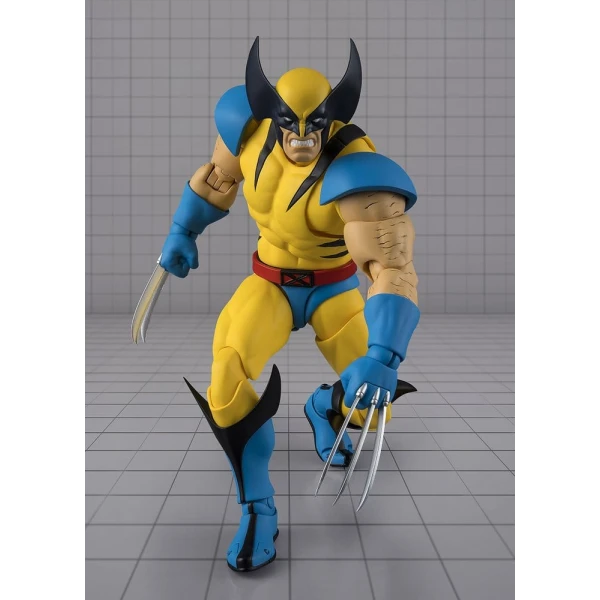 Marvel S.H.Figuarts Action Figure Wolverine (Gamerverse) 15cm