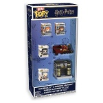 Funko Bitty POP! Harry Potter - 6 Pack set