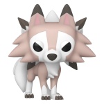 Funko POP! Pokemon - Lycanroc Midday #1210 - Image 2