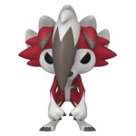 Funko POP! Pokemon - Lycanroc Midnight #1211 - Image 2
