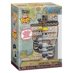 Funko Bitty POP! One Piece - Going Merry with 2 figures