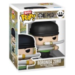 Funko Bitty POP! One Piece - Going Merry with 2 figures - Image 4