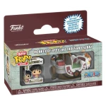 Funko Bitty POP! Ride: One Piece - Luffy with Thousand Sunny