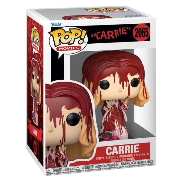 Funko POP! Carrie - Carrie (Bloody) #2065