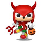 Funko POP! Sonic the Hedgehog: Halloween - Knuckles as Devil #1276 - Image 2