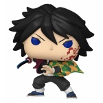 Funko POP! Demon Slayer: Kimetsu no Yaiba - Giyu Tomioka #2503 - Image 2