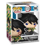 Funko POP! Demon Slayer: Kimetsu no Yaiba - Giyu Tomioka #2503