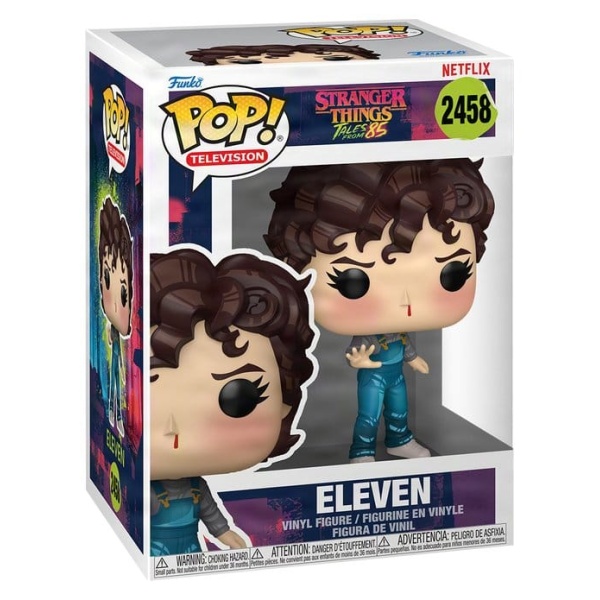 Funko POP! Stranger Things: Tales from '85 - Eleven #2458