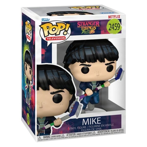 Funko POP! Stranger Things: Tales from '85 - Mike #2459