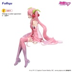 Hatsune Miku Noodle Stopper PVC Statue Sakura Miku 2026 14cm - Image 3
