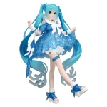 Hatsune Miku Trio-Try-iT PVC Statue Miku Rainy Dance 19cm