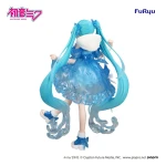 Hatsune Miku Trio-Try-iT PVC Statue Miku Rainy Dance 19cm - Image 2