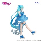 Hatsune Miku Trio-Try-iT PVC Statue Miku Rainy Dance 19cm - Image 3