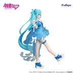 Hatsune Miku Trio-Try-iT PVC Statue Miku Rainy Dance 19cm - Image 3