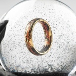 The Lord of the Rings Snow Globe Sauron 10cm - Image 5