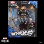 Marvel Legends Maximum Series Action Figure Thor 15cm