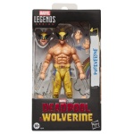 Deadpool & Wolverine Marvel Legends Action Figure Wolverine 15cm