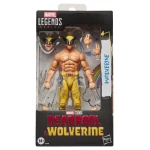 Deadpool & Wolverine Marvel Legends Action Figure Wolverine 15cm