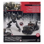 Transformers: Rise of the Beasts Studio Series Leader Class Action Figure Scourge 22cm - Image 5