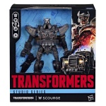 Transformers: Rise of the Beasts Studio Series Leader Class Action Figure Scourge 22cm