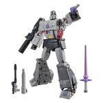 The Transformers: The Movie Studio Series Leader Class Action Figure MTMTE Collection: Megatron 22cm - Image 2
