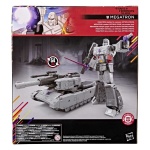 The Transformers: The Movie Studio Series Leader Class Action Figure MTMTE Collection: Megatron 22cm - Image 5