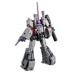 The Transformers: The Movie Studio Series Leader Class Action Figure MTMTE Collection: Megatron 22cm - Image 4