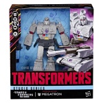 The Transformers: The Movie Studio Series Leader Class Action Figure MTMTE Collection: Megatron 22cm