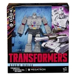 The Transformers: The Movie Studio Series Leader Class Action Figure MTMTE Collection: Megatron 22cm
