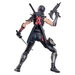 G.I. Joe Classified Series Action Figure Snake Eyes (Dawn Moreno) 15cm - Image 3