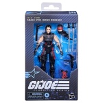 G.I. Joe Classified Series Action Figure Snake Eyes (Dawn Moreno) 15cm