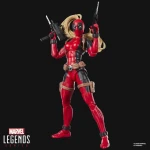 Marvel Legends Action Figure Lady Deadpool (BAF: Marvel's Box) 15cm - Image 2