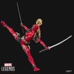 Marvel Legends Action Figure Lady Deadpool (BAF: Marvel's Box) 15cm - Image 4