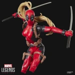 Marvel Legends Action Figure Lady Deadpool (BAF: Marvel's Box) 15cm - Image 5