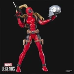 Marvel Legends Action Figure Lady Deadpool (BAF: Marvel's Box) 15cm - Image 6